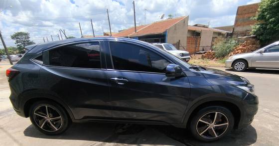 HONDA HR-V 1.8 16V FLEX LX 4P AUTOMÁTICO
